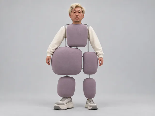 何发论星期二：可拆卸的星期二，生成角色图像