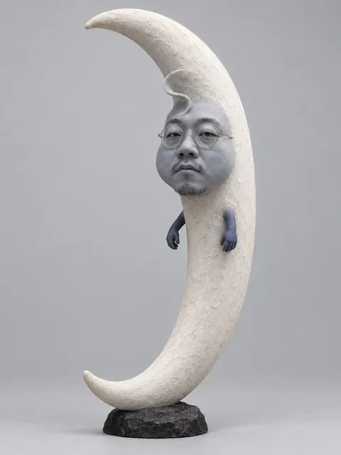 何发论月缺守夜人：月缺守夜人，生成角色图像