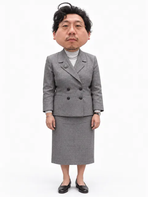 何发论阿伦特：汉娜·阿伦特，生成角色图像