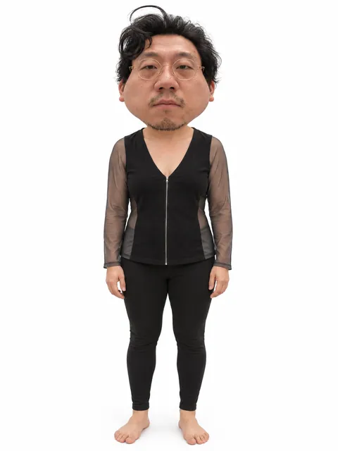 何发论施尼曼：卡罗莉·施尼曼，生成角色图像