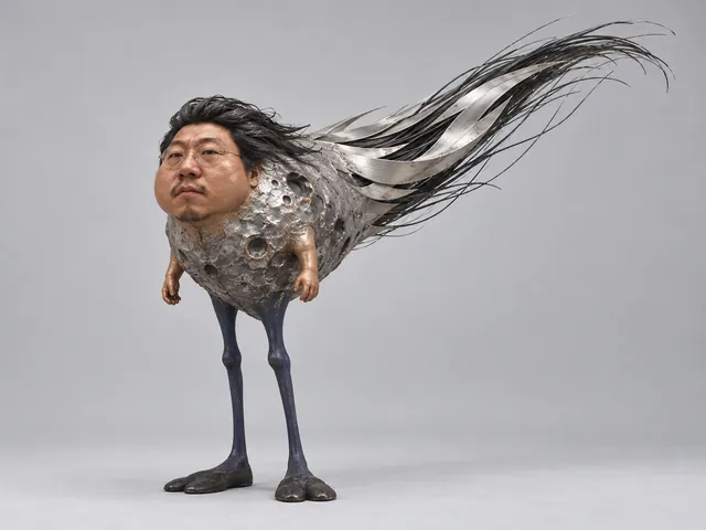 何发论彗尾迟到者：彗尾迟到者，生成角色图像