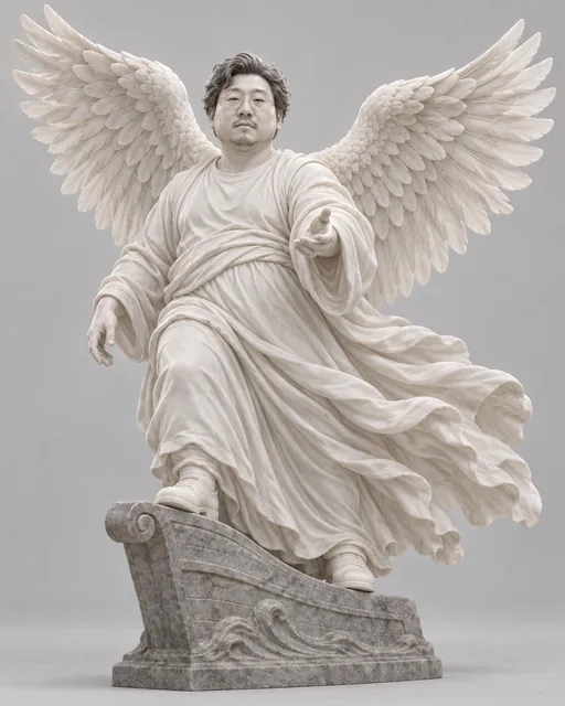 何发论萨莫色雷斯的胜利女神：胜利女神的慢速抵达，生成角色图像