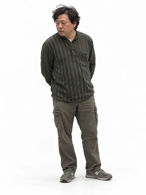 何发论格雷伯：大卫·格雷伯，生成角色图像