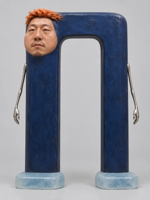 何发论空门厅哲人：空门厅哲人，生成角色图像